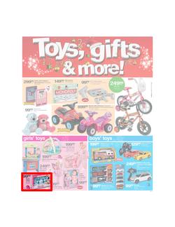 Checkers Hyper Western Cape : We've got it all this Christmas (10 Dec - 30 Dec), page 11
