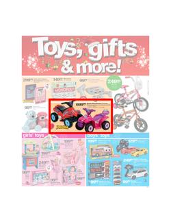 Checkers Hyper Western Cape : We've got it all this Christmas (10 Dec - 30 Dec), page 11