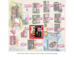 Pick n Pay : All our best Wine & Liquor gifting this Christmas (3 Dec - 26 Dec), page 11
