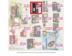 Pick n Pay : All our best Wine & Liquor gifting this Christmas (3 Dec - 26 Dec), page 11