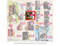 Pick n Pay : All our best Wine & Liquor gifting this Christmas (3 Dec - 26 Dec), page 11