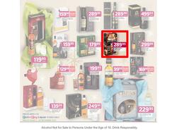 Pick n Pay : All our best Wine & Liquor gifting this Christmas (3 Dec - 26 Dec), page 11