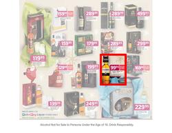 Pick n Pay : All our best Wine & Liquor gifting this Christmas (3 Dec - 26 Dec), page 11