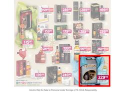 Pick n Pay : All our best Wine & Liquor gifting this Christmas (3 Dec - 26 Dec), page 11