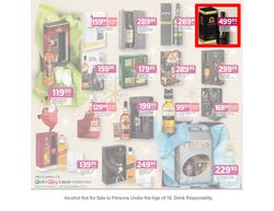 Pick n Pay : All our best Wine & Liquor gifting this Christmas (3 Dec - 26 Dec), page 11