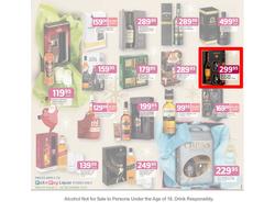 Pick n Pay : All our best Wine & Liquor gifting this Christmas (3 Dec - 26 Dec), page 11