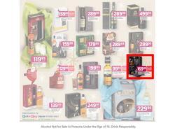 Pick n Pay : All our best Wine & Liquor gifting this Christmas (3 Dec - 26 Dec), page 11