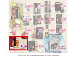 Pick n Pay : All our best Wine & Liquor gifting this Christmas (3 Dec - 26 Dec), page 11
