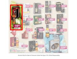 Pick n Pay : All our best Wine & Liquor gifting this Christmas (3 Dec - 26 Dec), page 11