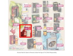 Pick n Pay : All our best Wine & Liquor gifting this Christmas (3 Dec - 26 Dec), page 11