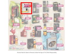 Pick n Pay : All our best Wine & Liquor gifting this Christmas (3 Dec - 26 Dec), page 11
