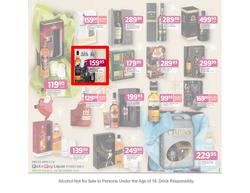 Pick n Pay : All our best Wine & Liquor gifting this Christmas (3 Dec - 26 Dec), page 11