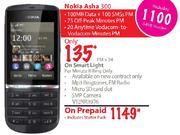 Nokia Asha 300