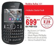 Nokia Asha 201
