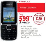 Nokia C201