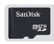 Sandisk Micro SDHC 16GB