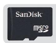 Sandisk Micro SDHC 4GB