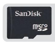 Sandisk Micro SDHC 8GB