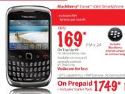 Blackberry Curve 9300 Smartphone