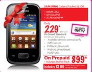 Samsung Galaxy Pocket S5300