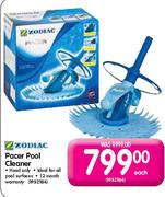 Zodia Pacer Pool Cleaner