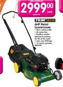 Trimtech 6HP Petrol Lawnmower