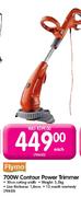 Flymo 700W Contour Power Trimmer 