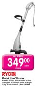 Ryobi Electric Line Trimmer (RLT-580)