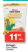 Kellogg's Corn Flakes Crumbs-200g