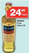 Oilvarl Pure Olive Oil-750ml