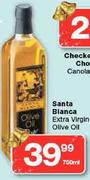 Santa Blance Extra Virgin Olive Oil-750ml