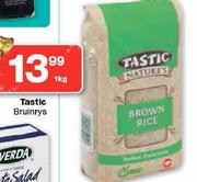 Tastic Bruinrys-1kg