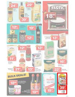Checkers Gauteng : We've got it all this Christmas (14 Dec - 26 Dec), page 11