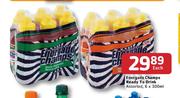 Energade Champs Ready To Drink Assorted-6x300ml Each