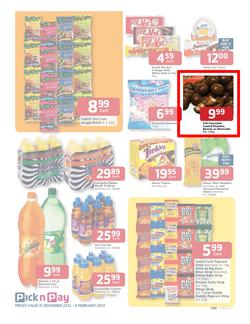 Pick n Pay : Save on Back to School Gear (31 Dec - 3 Feb), page 11