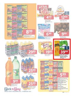 Pick n Pay : Save on Back to School Gear (31 Dec - 3 Feb), page 11
