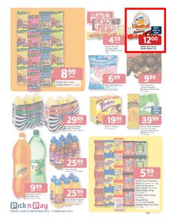 Pick n Pay : Save on Back to School Gear (31 Dec - 3 Feb), page 11