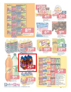 Pick n Pay : Save on Back to School Gear (31 Dec - 3 Feb), page 11