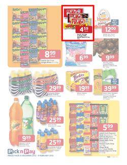 Pick n Pay : Save on Back to School Gear (31 Dec - 3 Feb), page 11