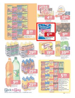 Pick n Pay : Save on Back to School Gear (31 Dec - 3 Feb), page 11