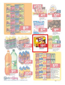 Pick n Pay : Save on Back to School Gear (31 Dec - 3 Feb), page 11