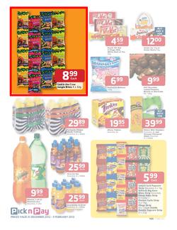 Pick n Pay : Save on Back to School Gear (31 Dec - 3 Feb), page 11