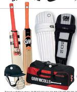 Gray Nicolls Epic Cricket Bat-Each
