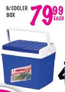 Cooler Box-8Ltr Each