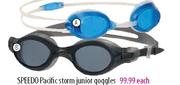 Speedo Junior Jet Goggles-Each