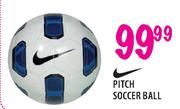 Pitch Soccer Ball