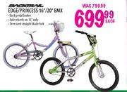 Backtral Edge/Princess 16"/20" BMX-Each