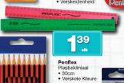 Penflex Plastiekliniaal-30cm Elk