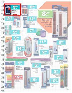 Checkers Nationwide : Big Back to School Savings (31 Dec - 3 Feb 2013), page 11