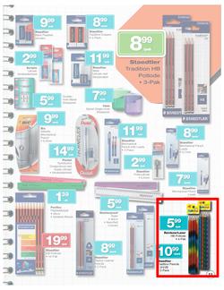 Checkers Nationwide : Big Back to School Savings (31 Dec - 3 Feb 2013), page 11